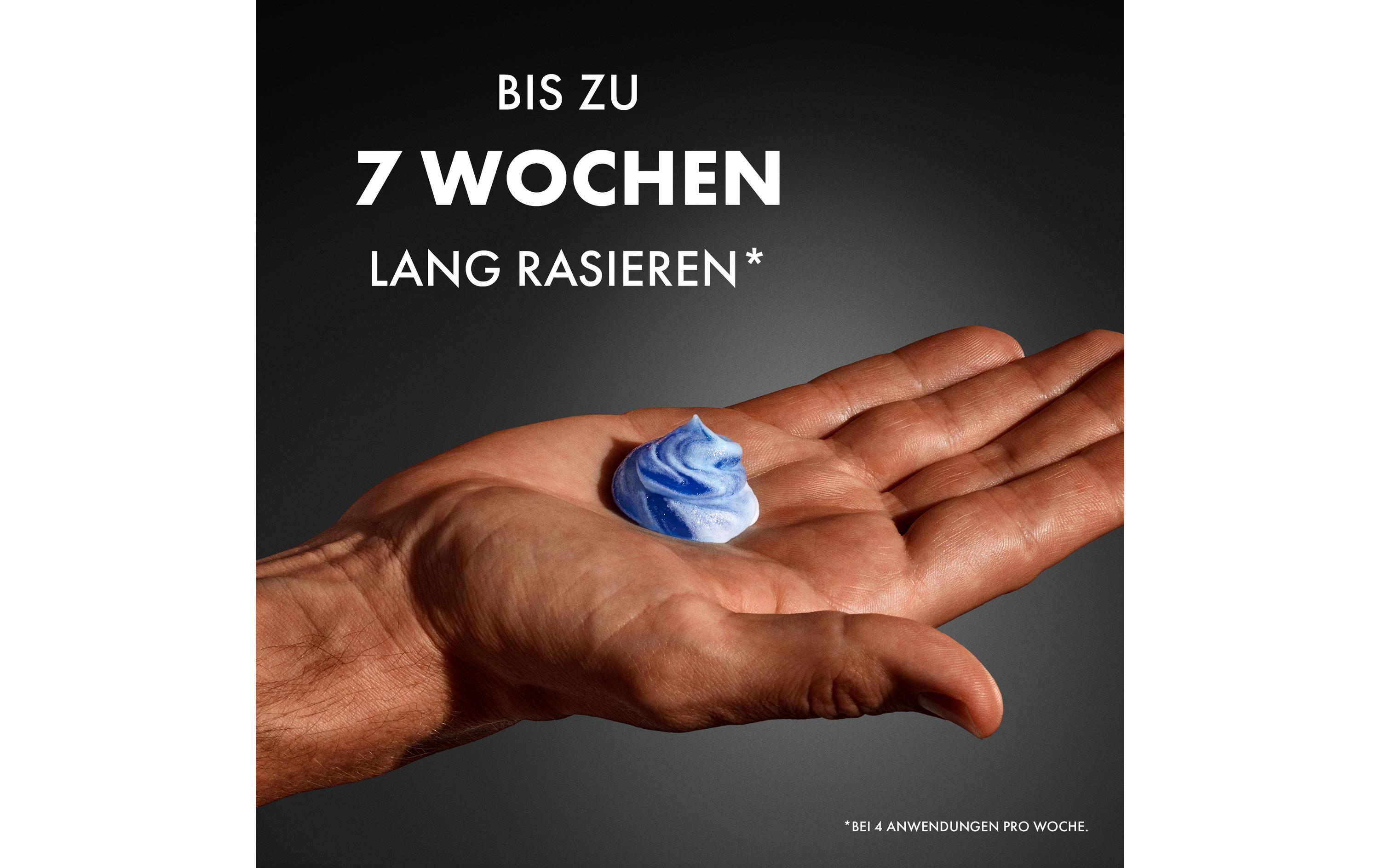 Gillette Rasiergel Sensitive Basis 200 ml1 Stück