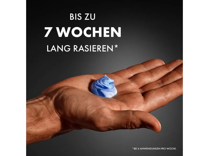 Gillette Rasiergel Sensitive Basis 200 ml1 Stück