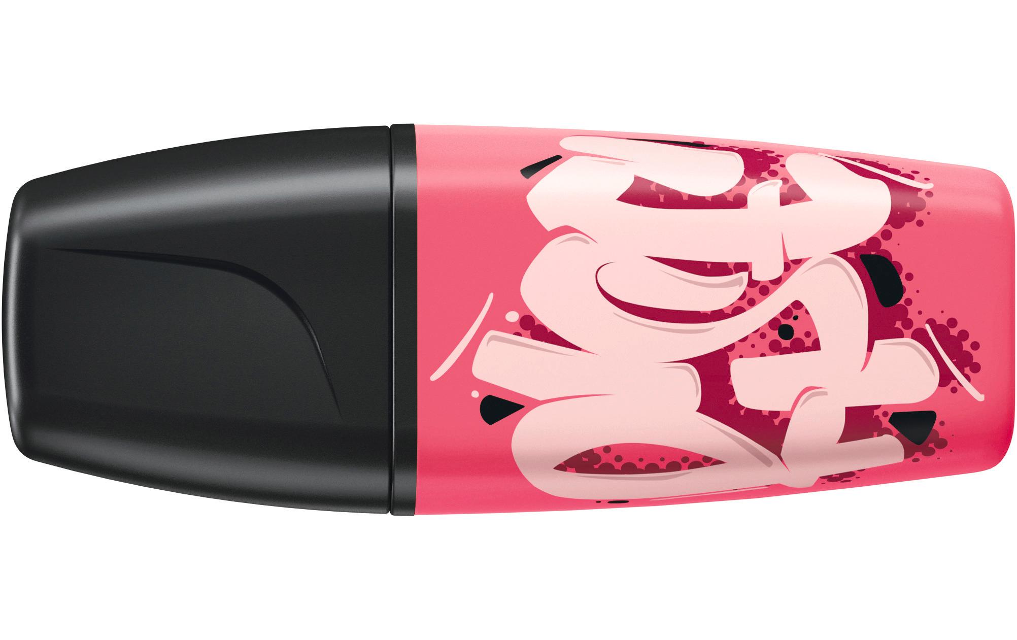 STABILO Textmarker Boss Mini Snooze Mehrfarbig, 6-teilig