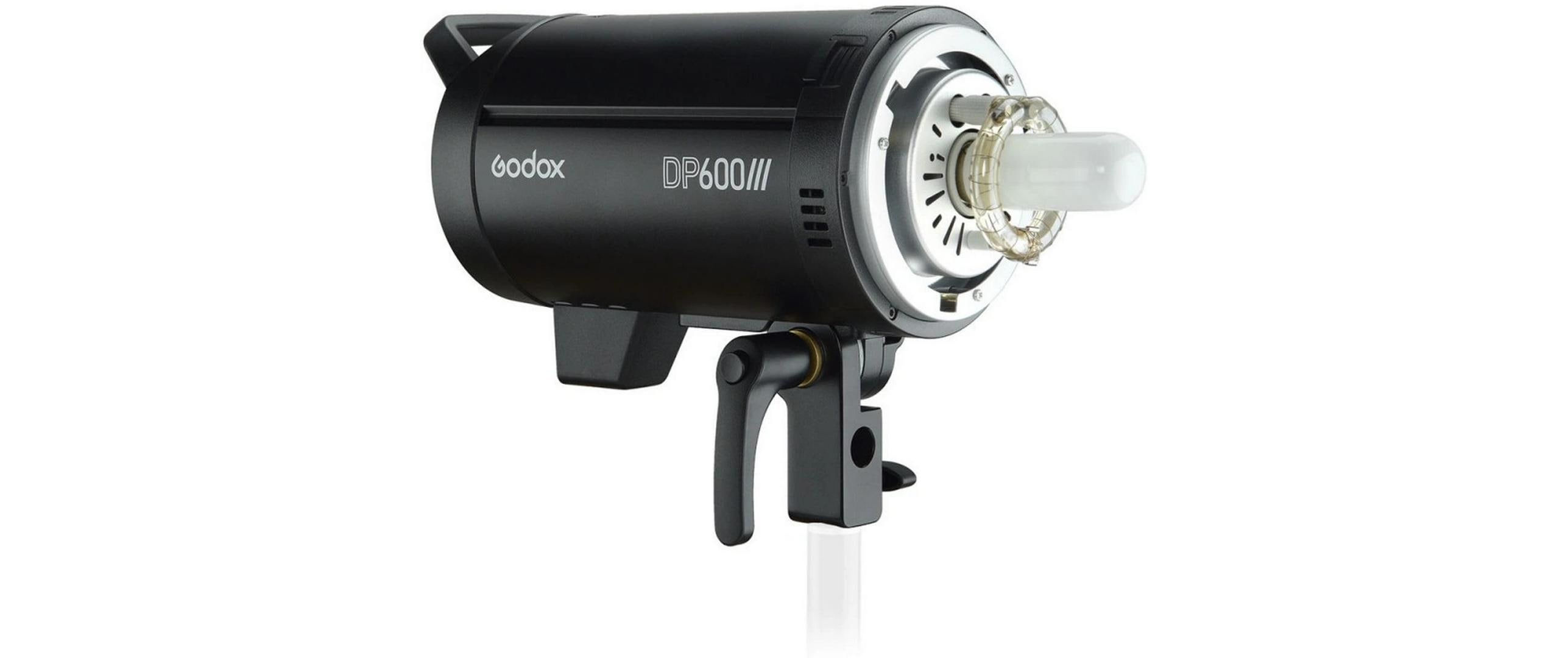 Godox Blitzgerät DP600III Studio Flash