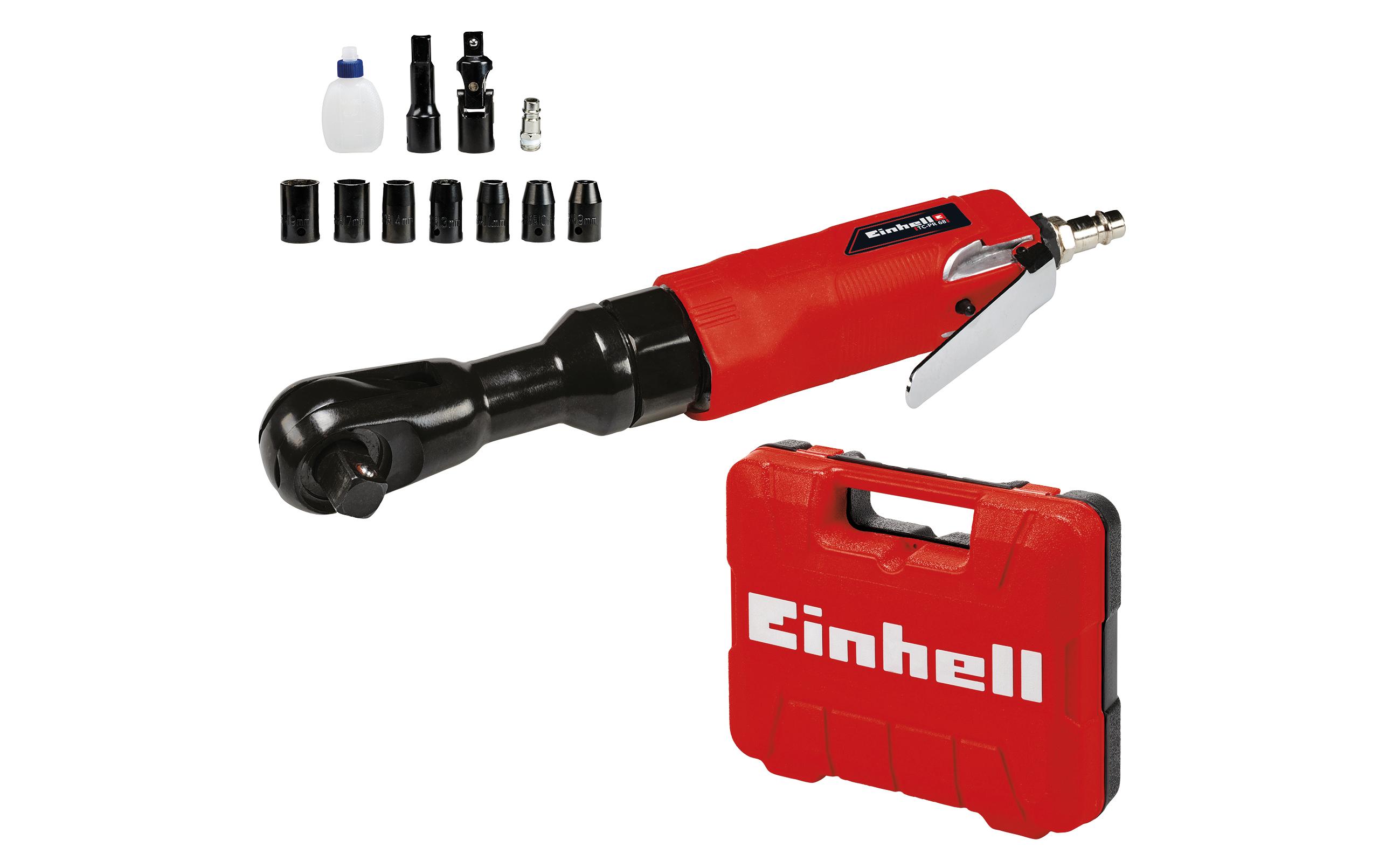 Einhell Druckluft-Ratschenschrauber TC-PR 68 Einhell Druckluft-Ratschenschrauber TC-PR 68