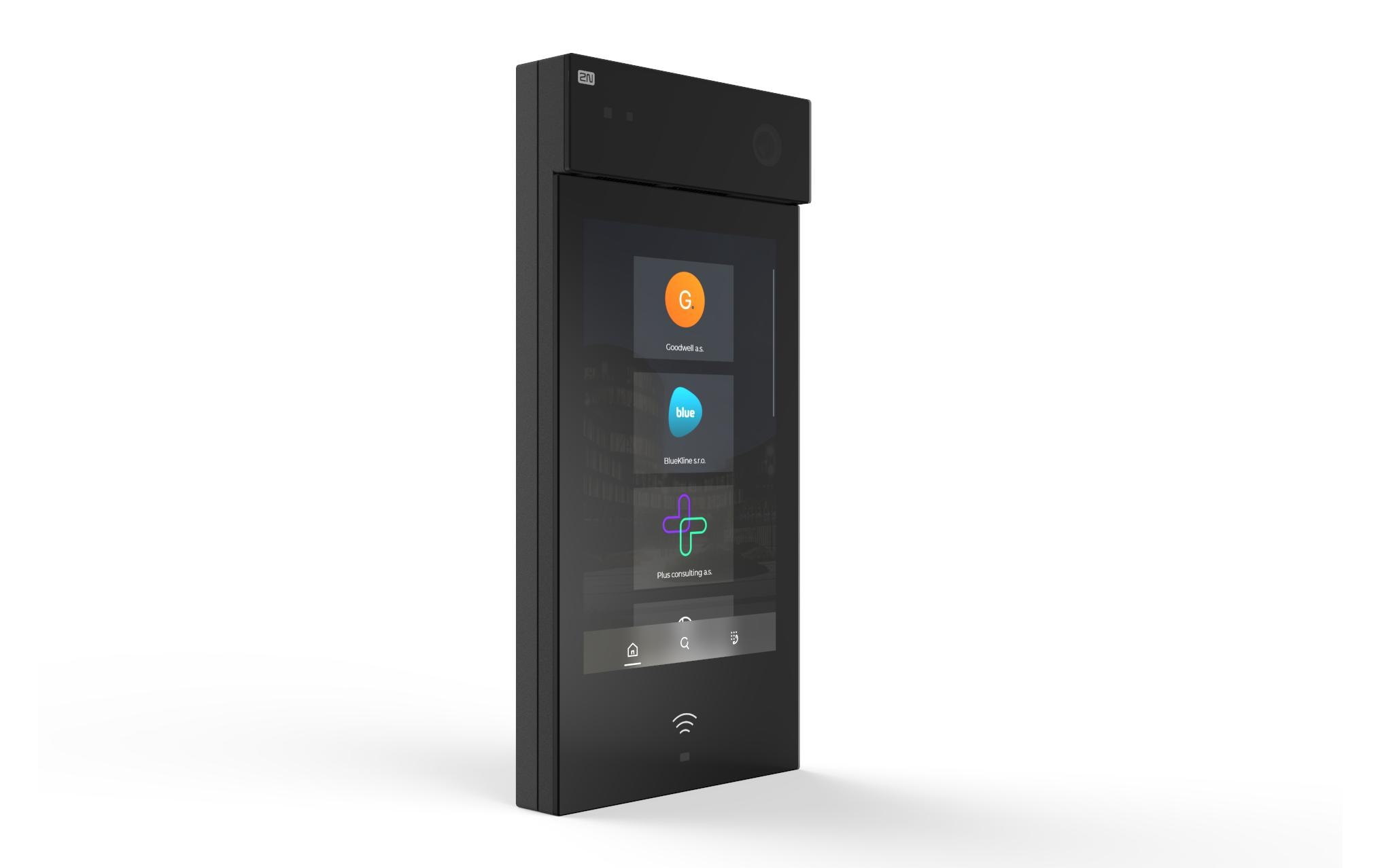 2N IP Türstation IP Style RFID