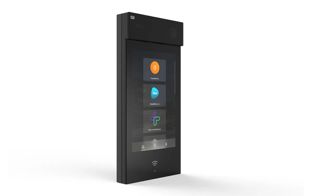 2N IP Türstation IP Style RFID