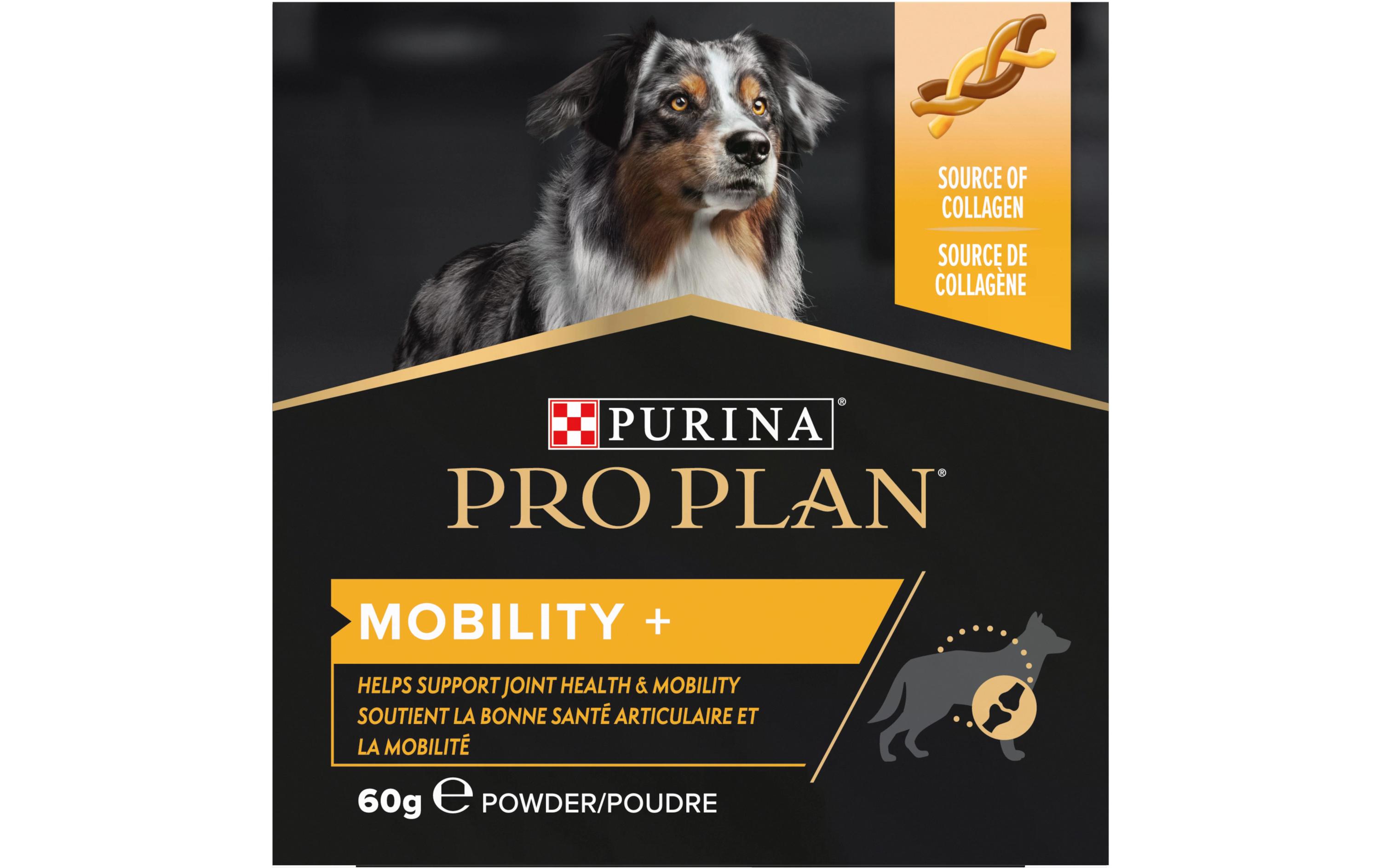 Purina Pro Plan Hunde-Nahrungsergänzung Mobility+ 60 g