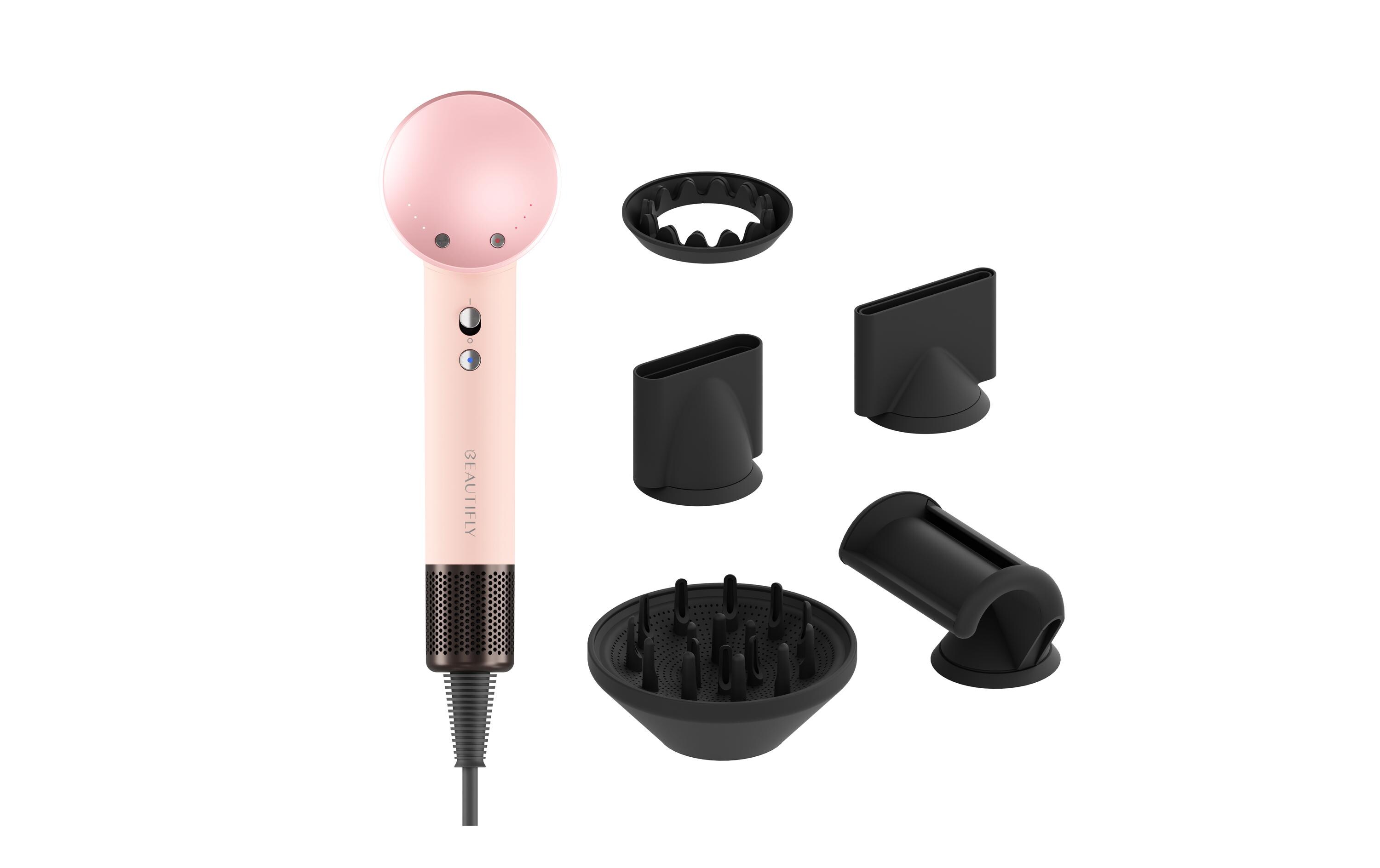 Beautifly Haartrockner DryFinity Rose