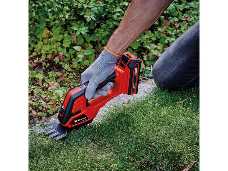 Einhell Akku-Grasschere GE-CG 18/100 Li-Solo Einhell Akku-Grasschere GE-CG 18/100 Li-Solo