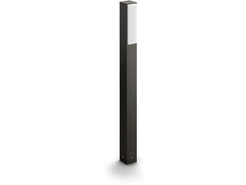 Philips Stratosphere UE Wegeleuchte anthrazit 2700K Philips Stratosphere UE Wegeleuchte anthrazit 2700K