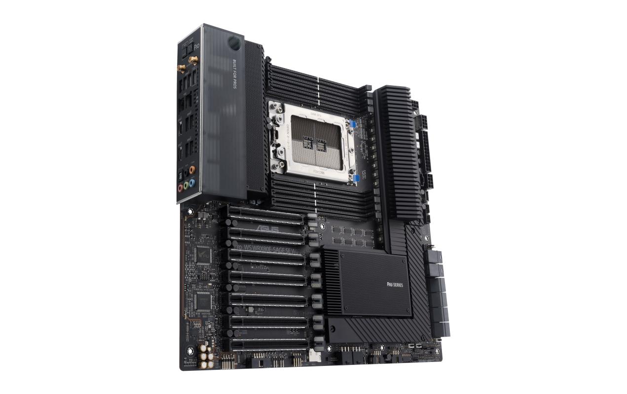 ASUS Mainboard Pro WS WRX80E-SAGE SE WIFI