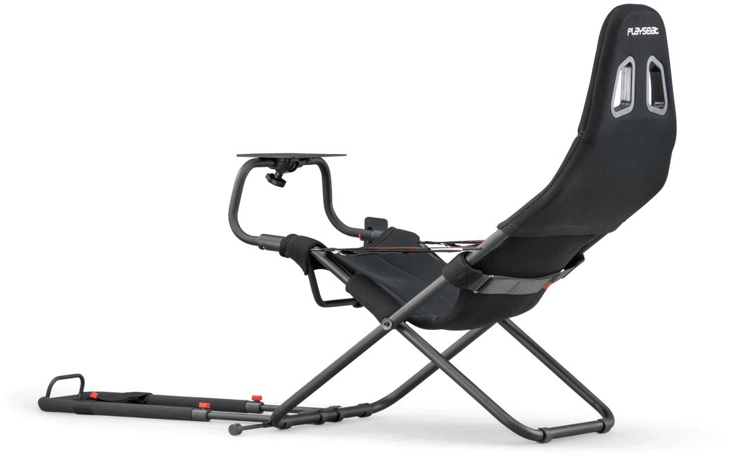 Playseat Gaming-Stuhl Challenge ActiFit Schwarz Playseat Gaming-Stuhl Challenge ActiFit Schwarz