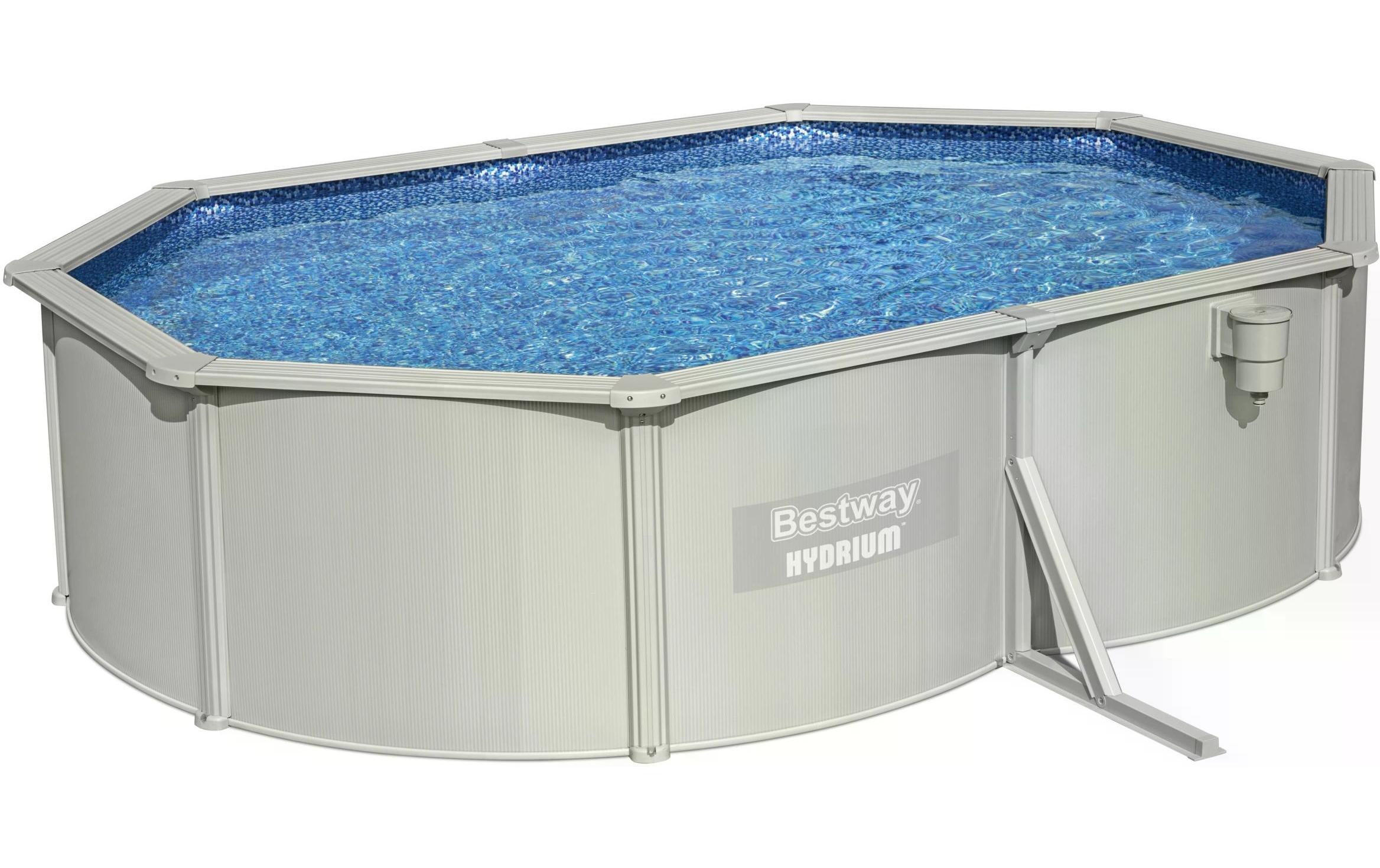 Bestway Pool Hydrium 500 x 366 x 122 cm
