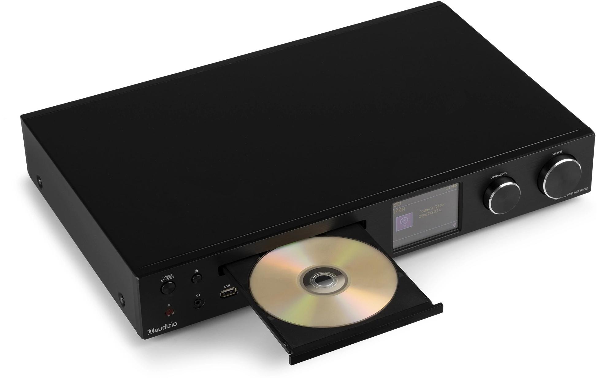 Audizio Internet Radio Bolzano Schwarz