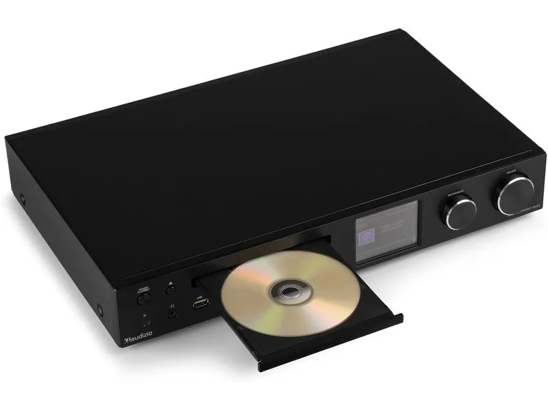 Audizio Internet Radio Bolzano Schwarz Audizio Internet Radio Bolzano Schwarz
