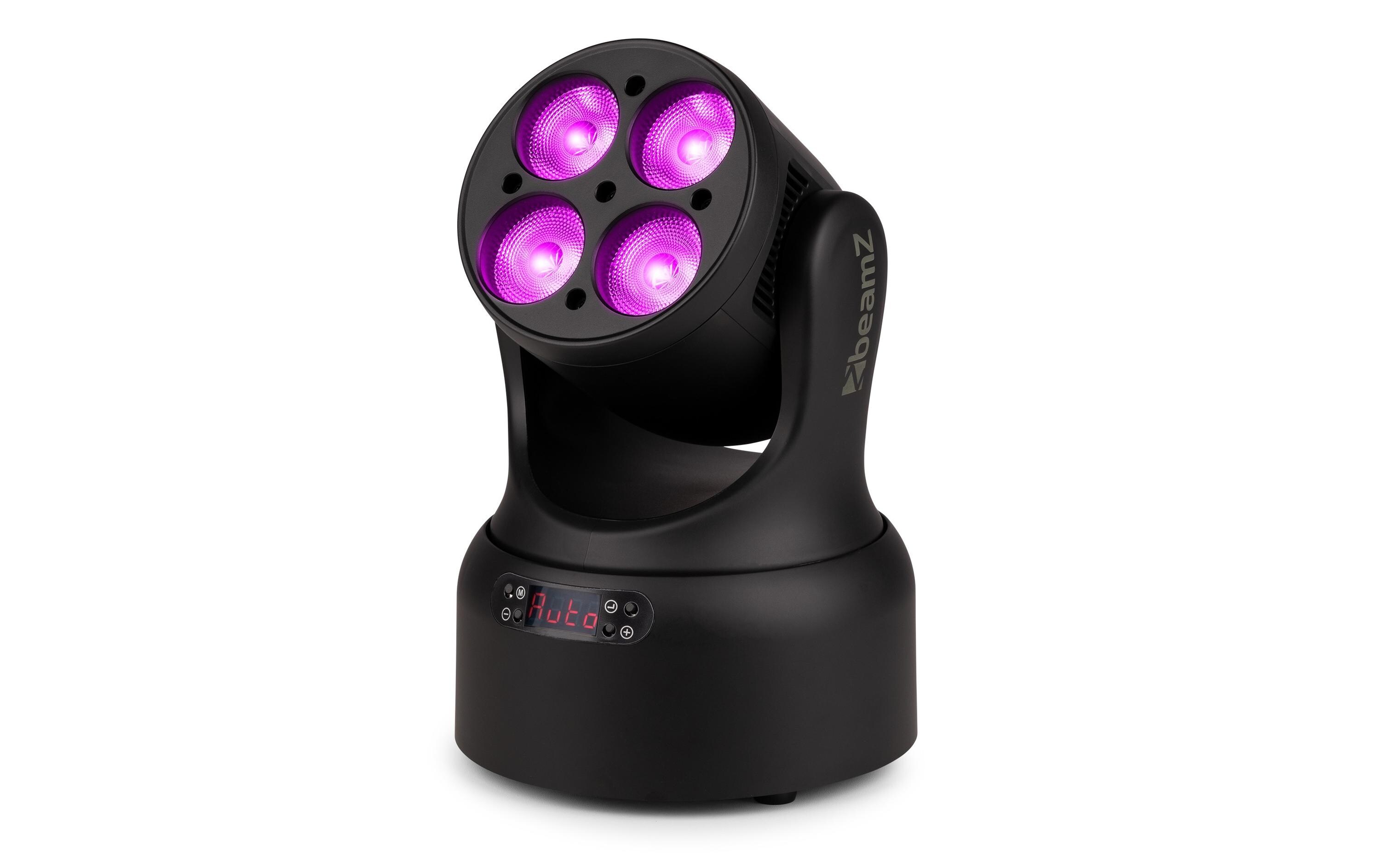 BeamZ Moving Head NOVA420-BK
