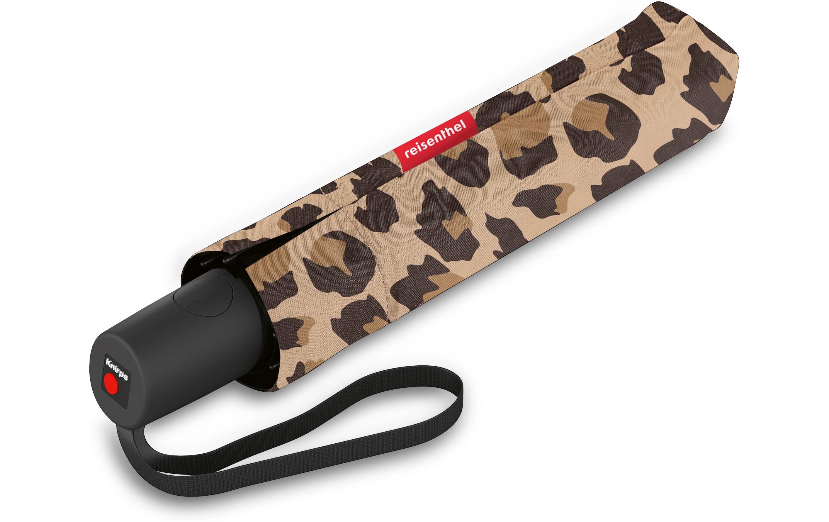 Reisenthel Schirm Pocket Duo Leo Macchiato Reisenthel Schirm Pocket Duo Leo Macchiato