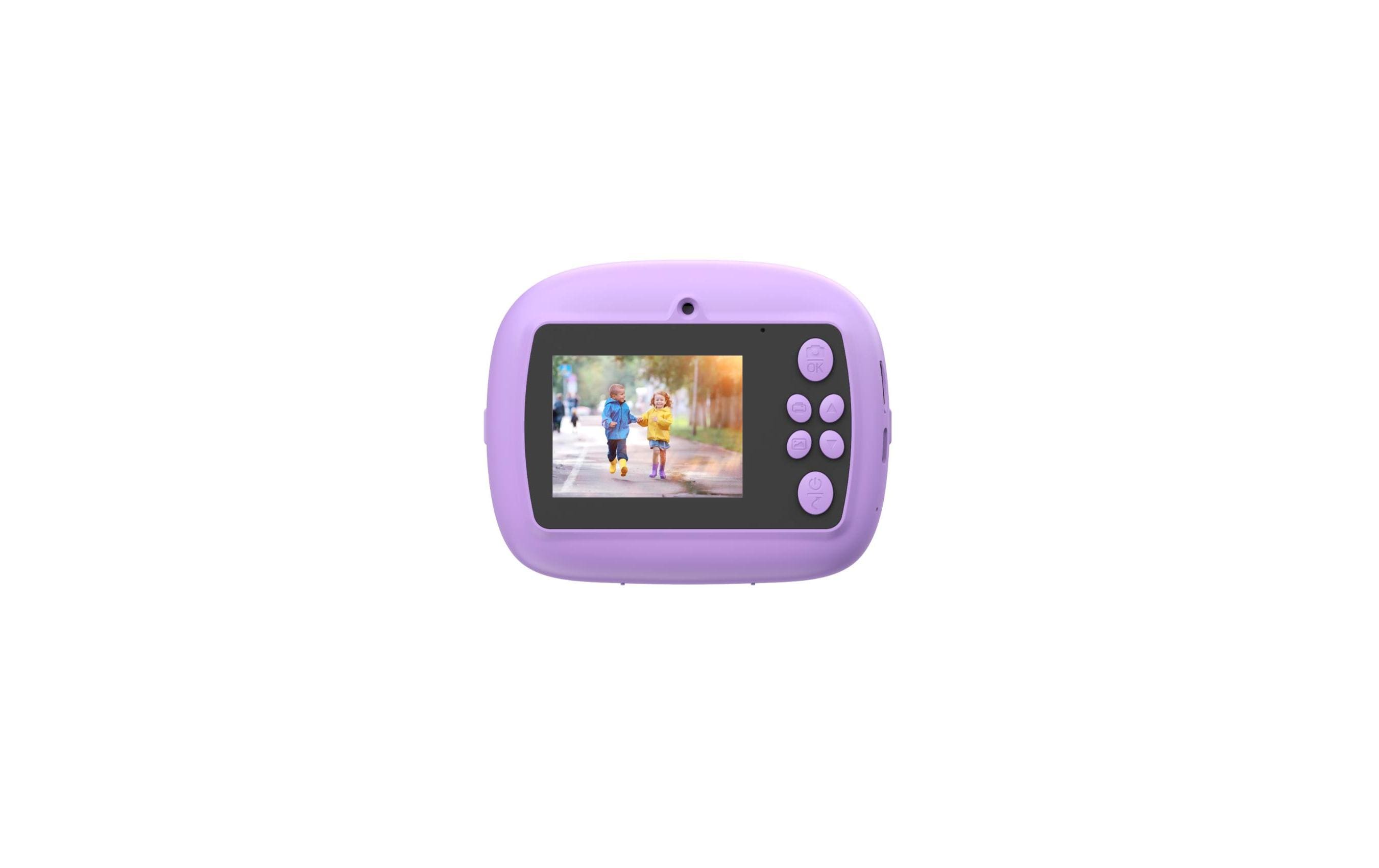 Celly KIDSCAMPRINTVL Violett