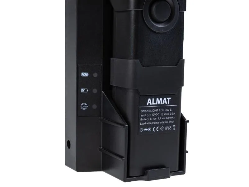 Almat Notscheinwerfer SNAKELIGHT, 3 W Almat Notscheinwerfer SNAKELIGHT, 3 W