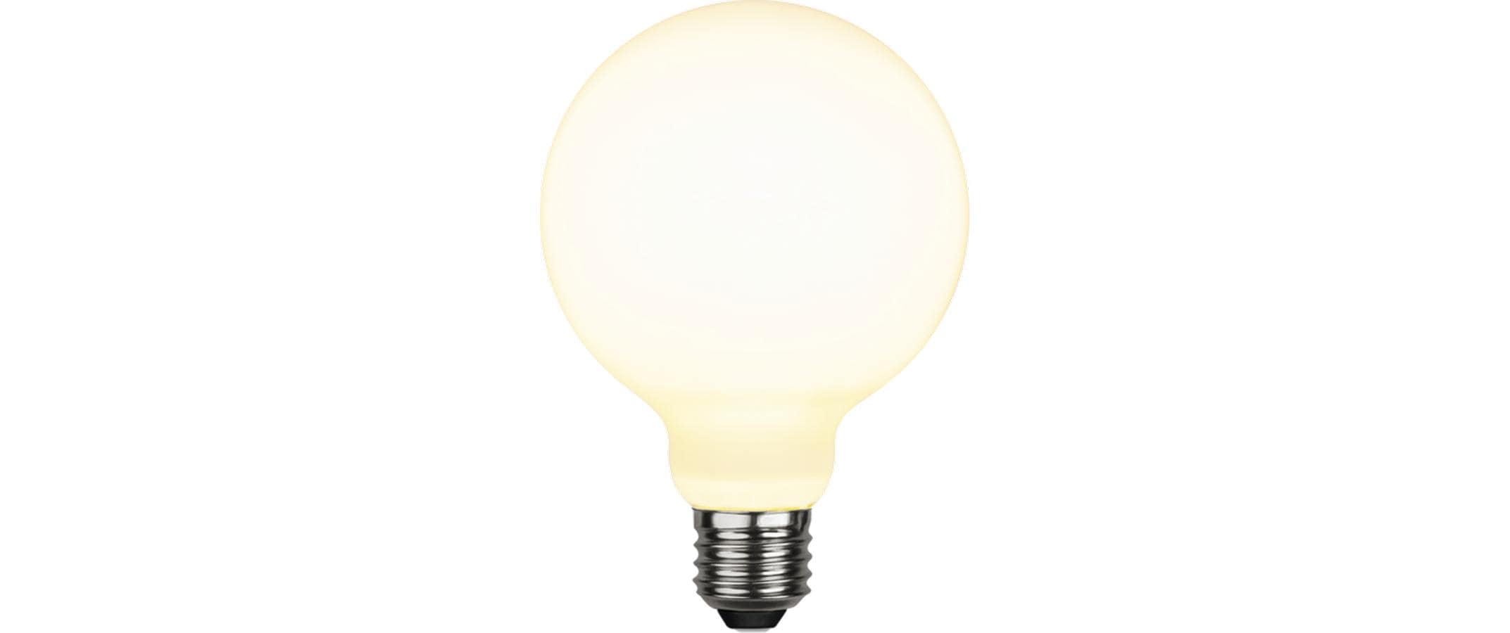 Star Trading LED Leuchtmittel E27 G95 Opaque Filament RA90 3-step Star Trading LED Leuchtmittel E27 G95 Opaque Filament RA90 3-step