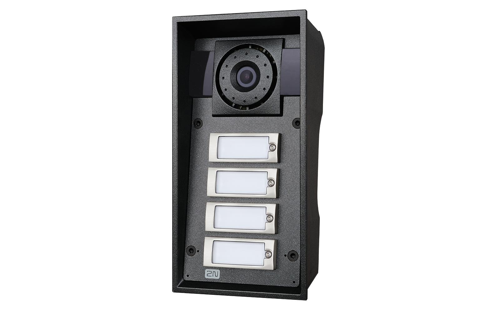 2N IP Türstation IP Force - 4 Tasten, HD Kamera 2N IP Türstation IP Force - 4 Tasten, HD Kamera