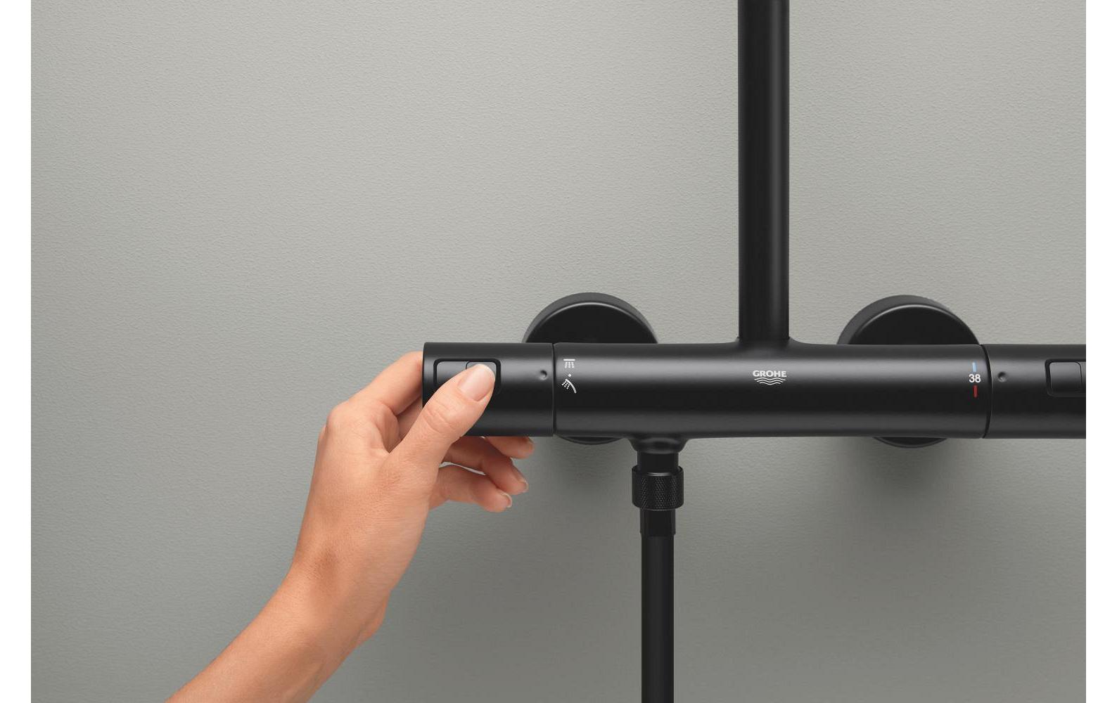 GROHE Duschsystem Vitalio Start System 250 GROHE Duschsystem Vitalio Start System 250