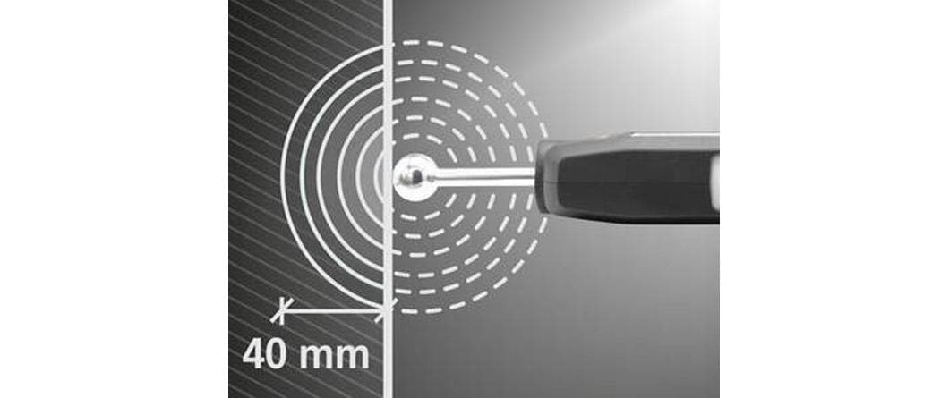 Laserliner Messgerät MultiWet-Finder Plus