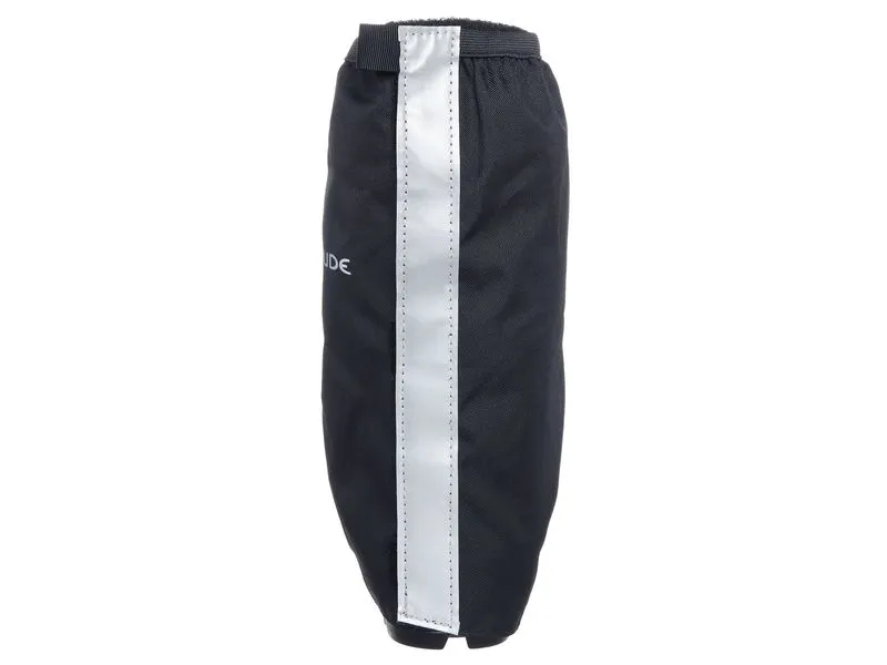 VAUDE Bike Gamaschen Kurz, 36-39, black, unisex VAUDE Bike Gamaschen Kurz, 36-39, black, unisex