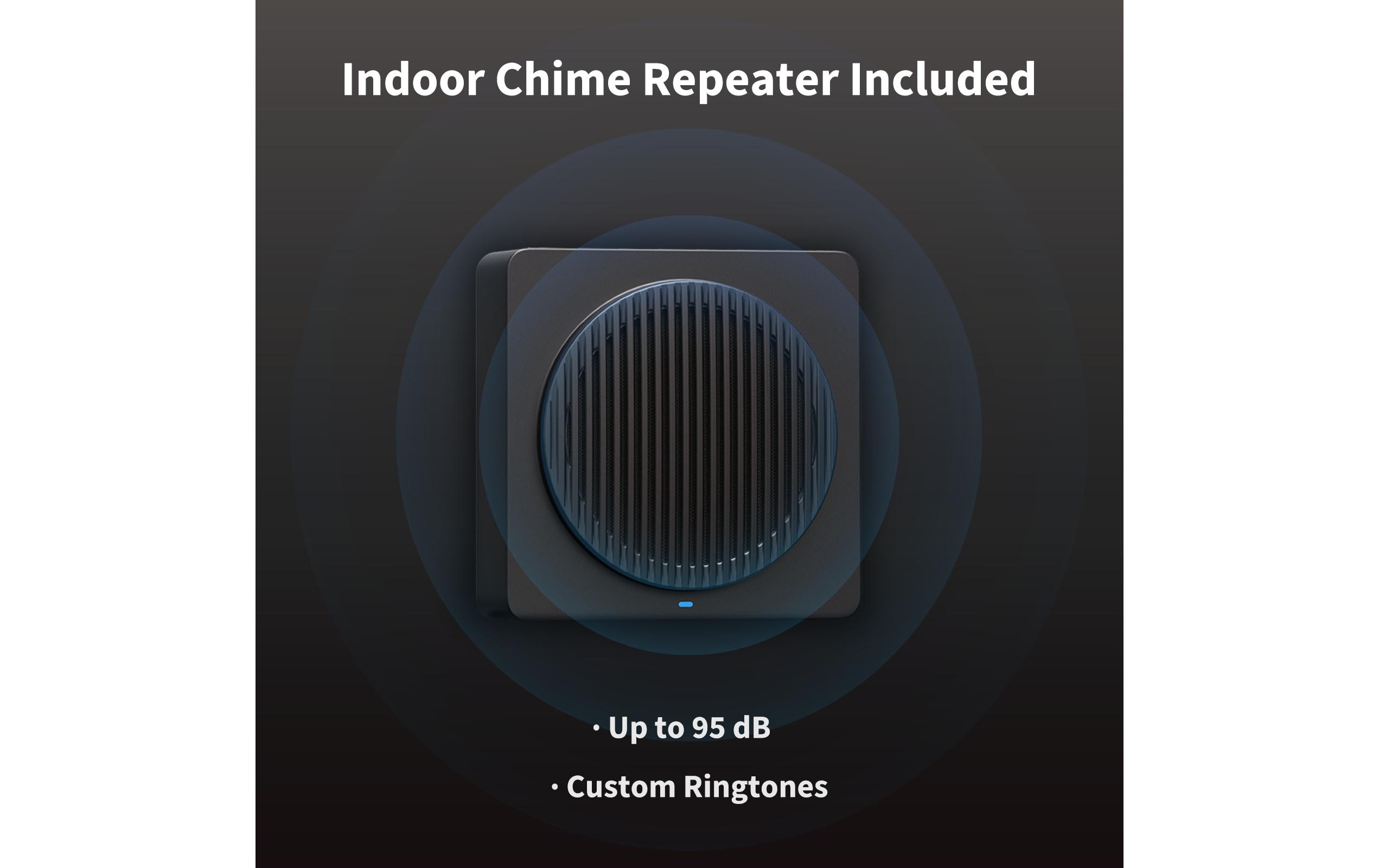 Aqara Intelligente Video-Türklingel G4 schwarz Aqara Intelligente Video-Türklingel G4 schwarz