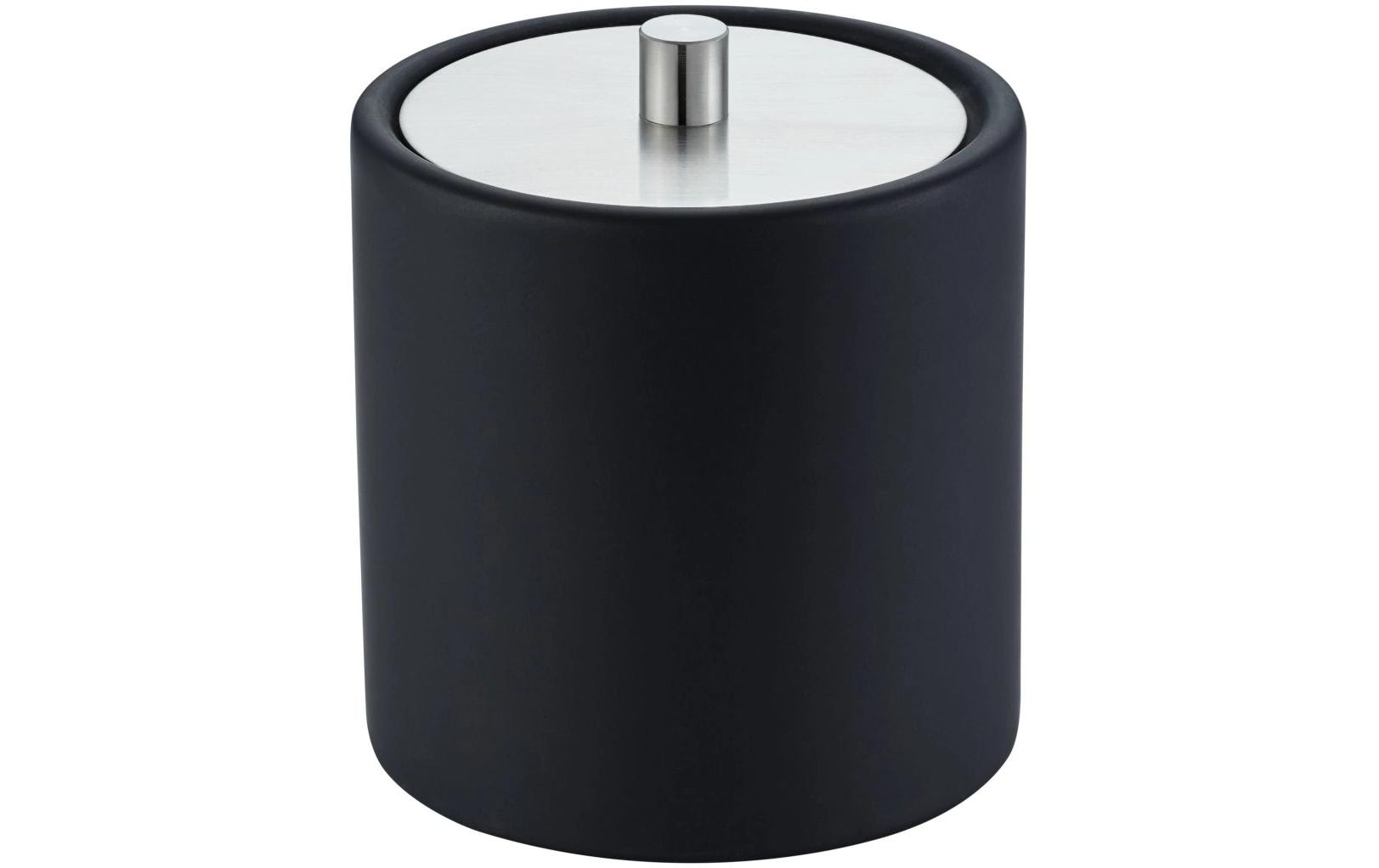diaqua® Aufbewahrungsdose Zylo Schwarz