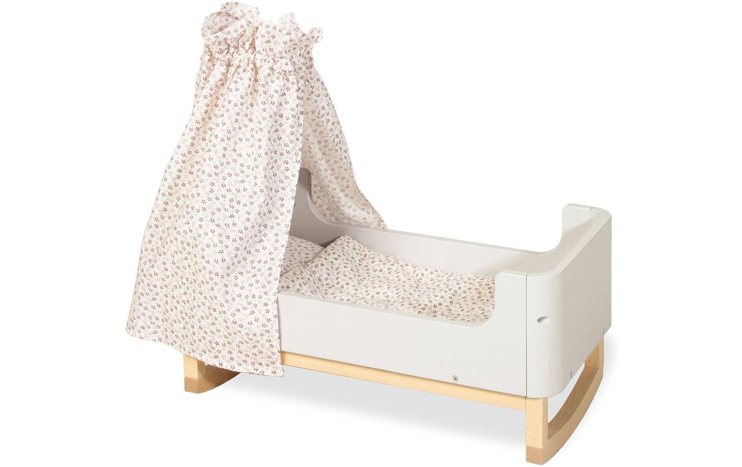 Pinolino Puppenmöbel Puppenwiege Malea 6-tlg.