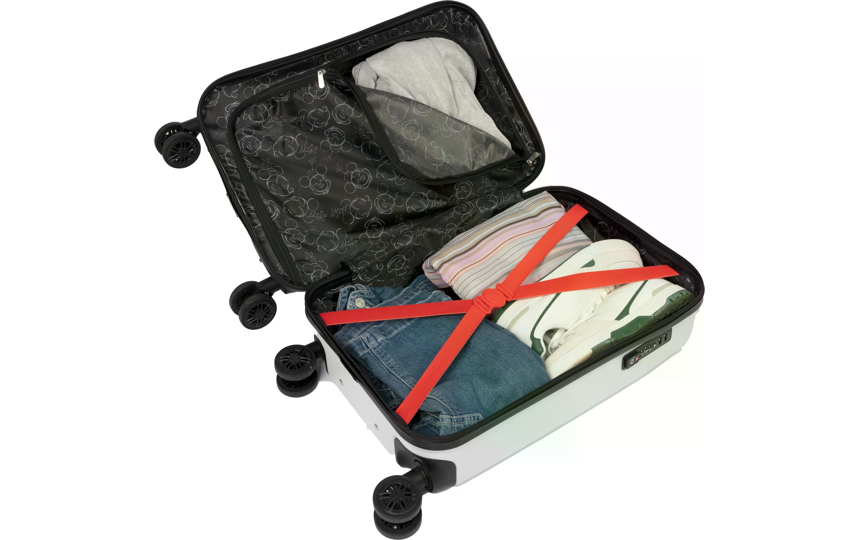 Scooli Reisekoffer Disney Mickey Mouse 20'