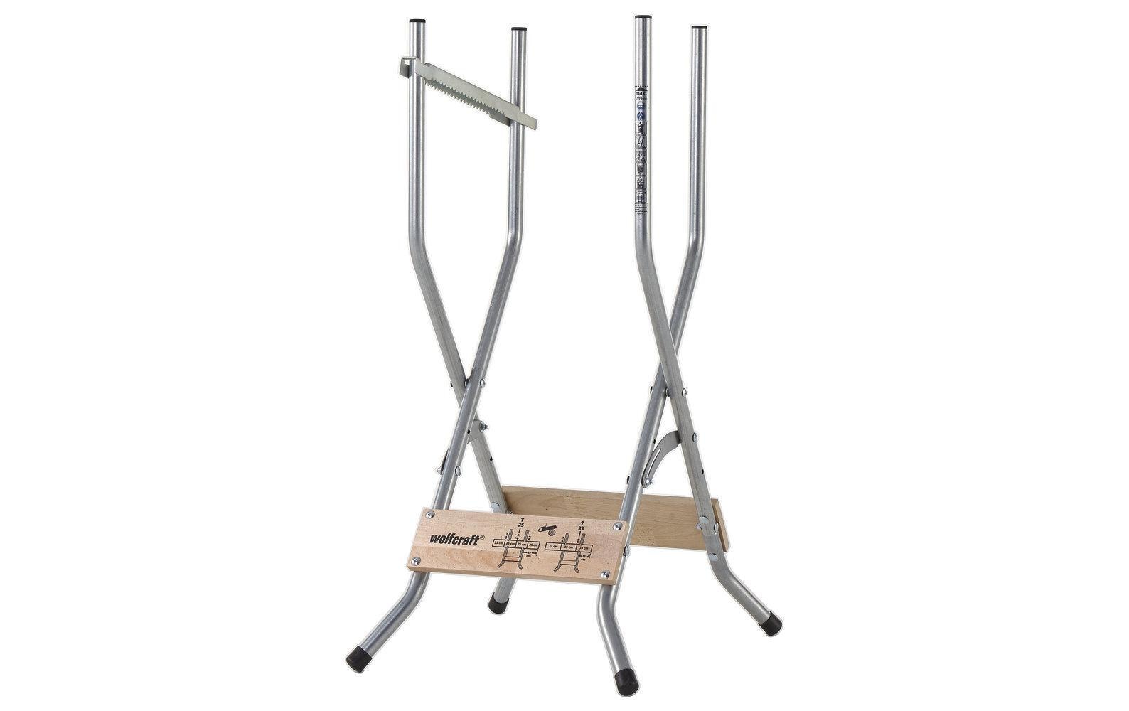 Wolfcraft Sägebock SB 60 bis 100 kg Wolfcraft Sägebock SB 60 bis 100 kg