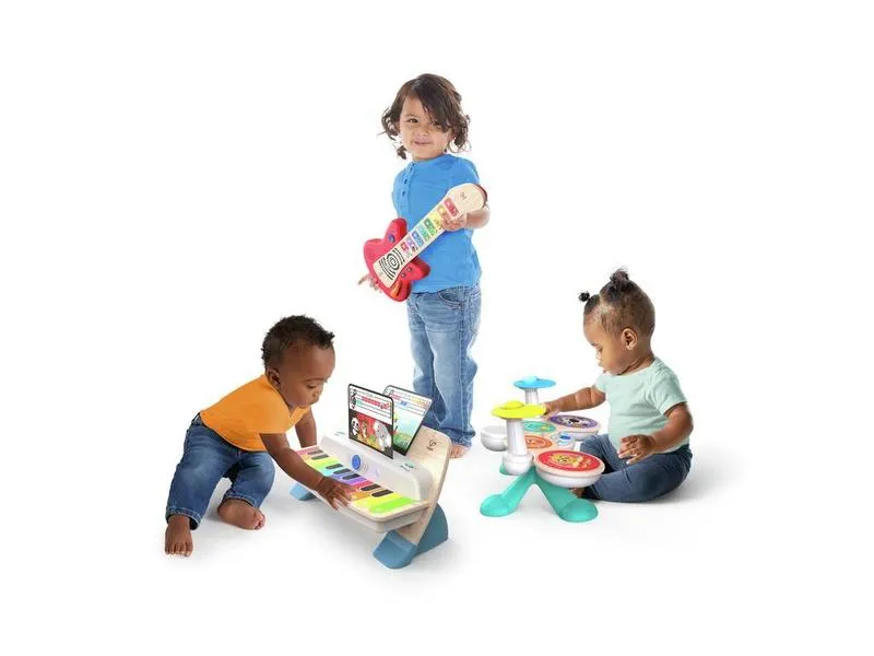 Hape Baby Einstein Musikspielzeug Magic Touch Piano Hape Baby Einstein Musikspielzeug Magic Touch Piano
