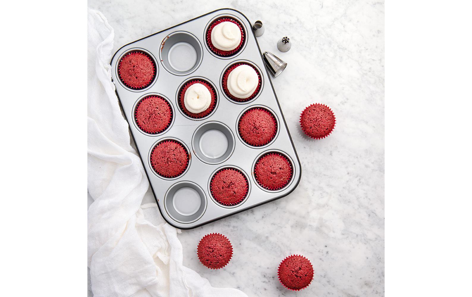 Decora Muffin Backform 12 Mulden