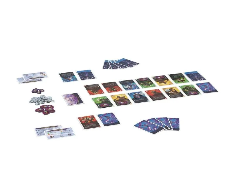 Hans im Glück Kartenspiel Duell um Cardia (d)