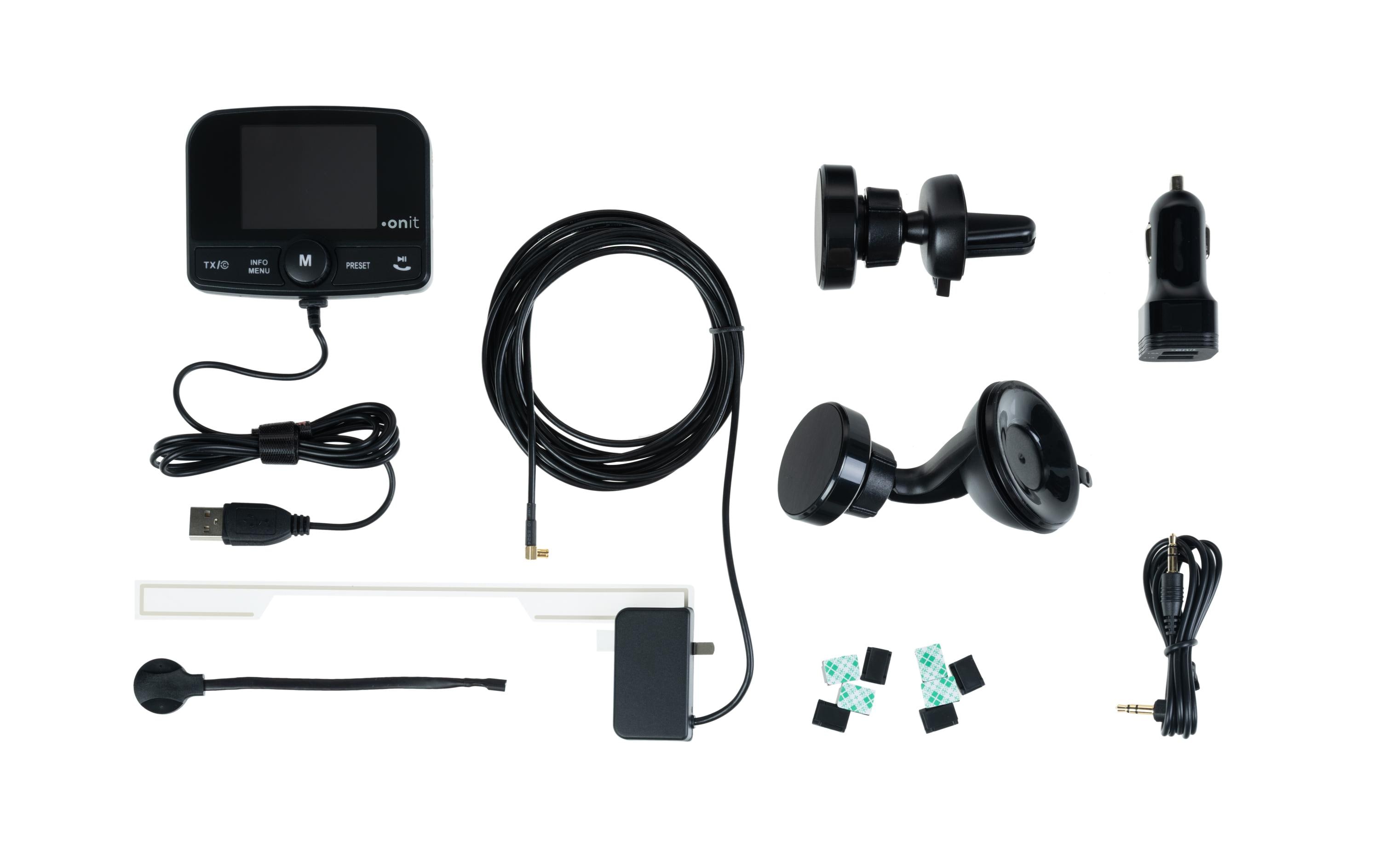 onit DAB+ Erweiterung CarBeat