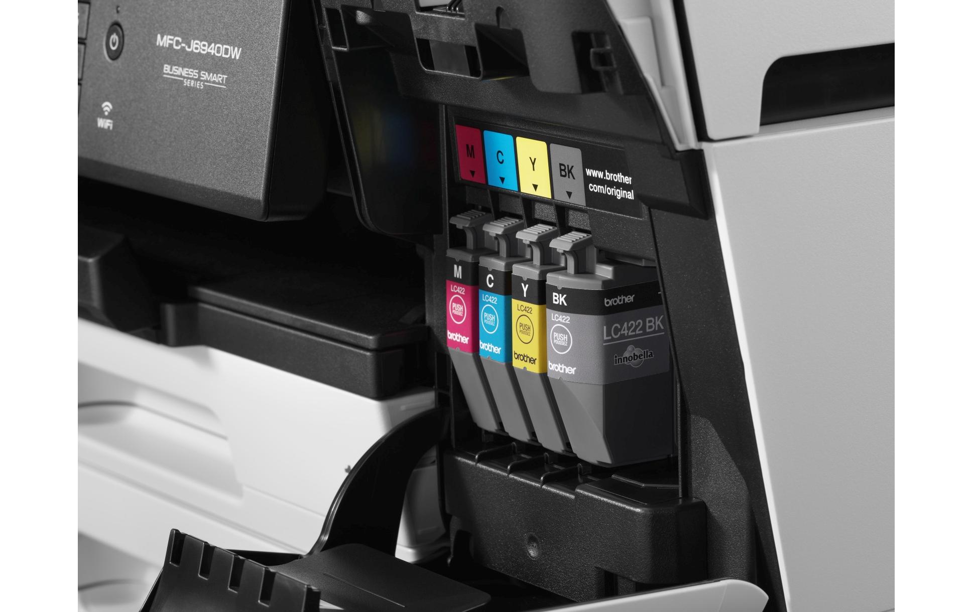 Brother Multifunktionsdrucker MFC-J6940DW