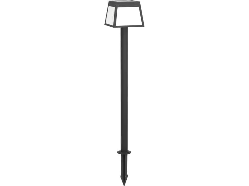 EGLO Leuchten Gartenlicht Altilia LED Solar mit Sensor 106cm EGLO Leuchten Gartenlicht Altilia LED Solar mit Sensor 106cm