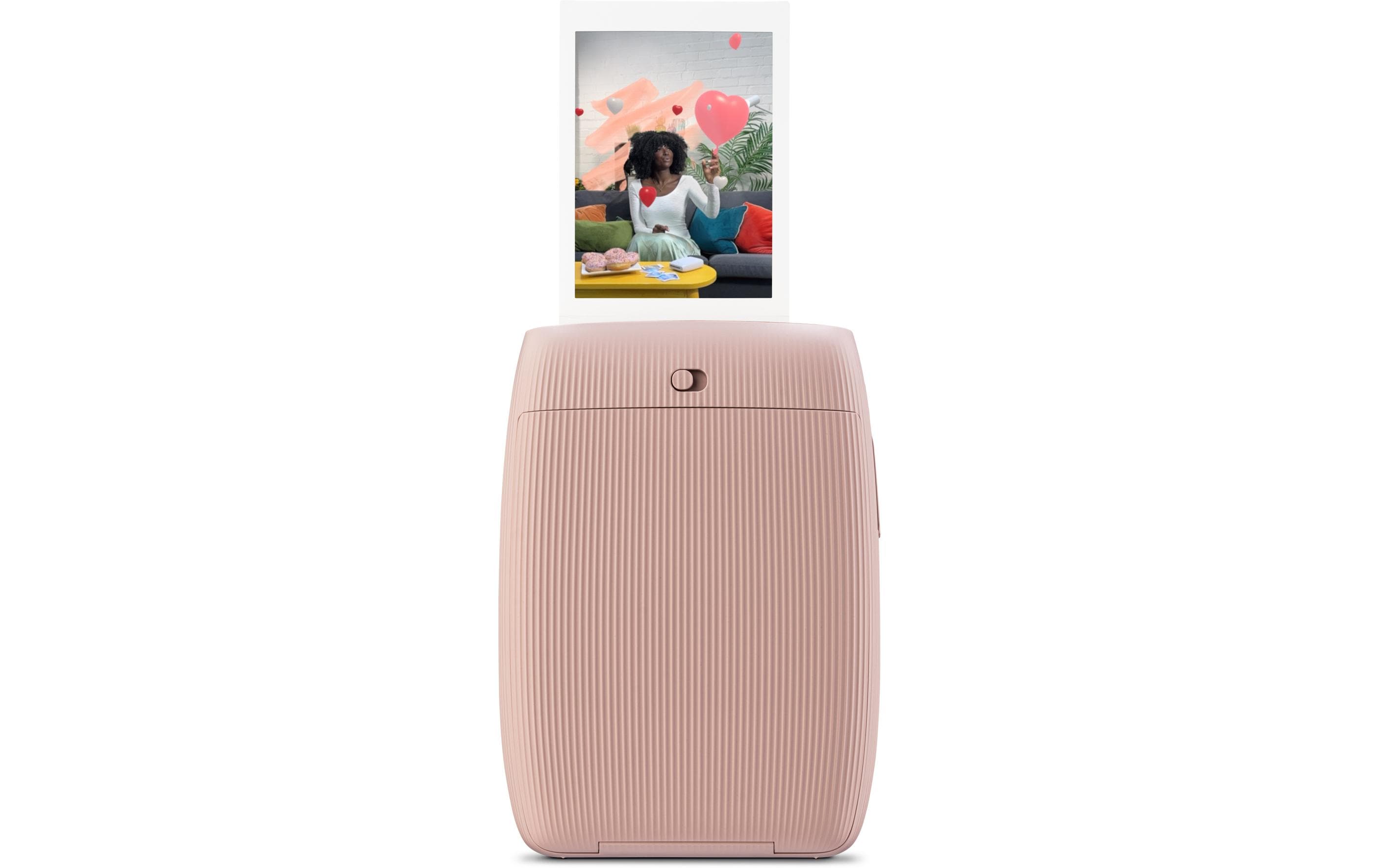 Fujifilm Mobiler Drucker mini Link 3 Pink Fujifilm Mobiler Drucker mini Link 3 Pink