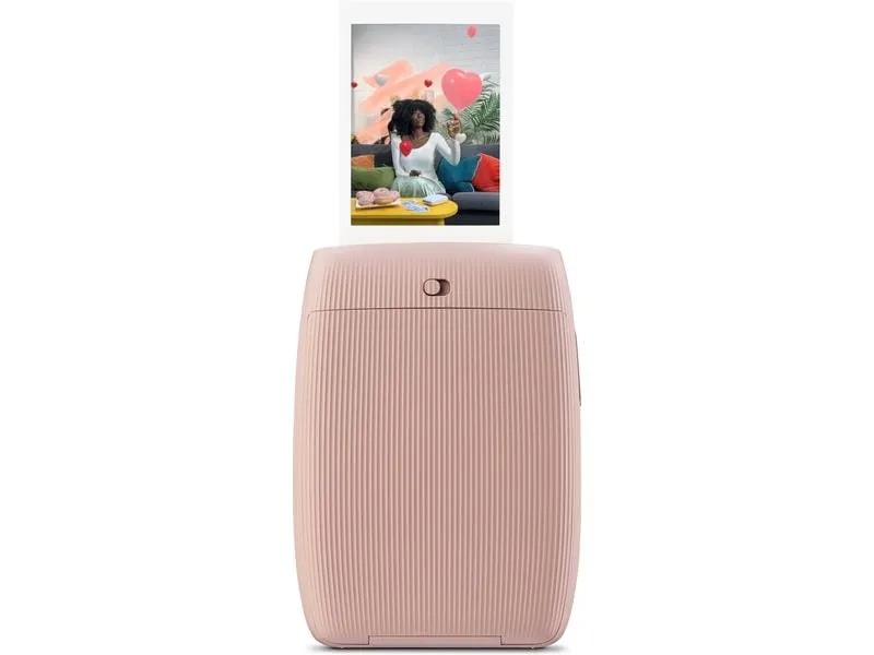 Fujifilm Mobiler Drucker mini Link 3 Pink