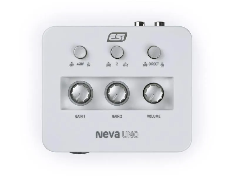 ESI Audio Interface Neva Uno