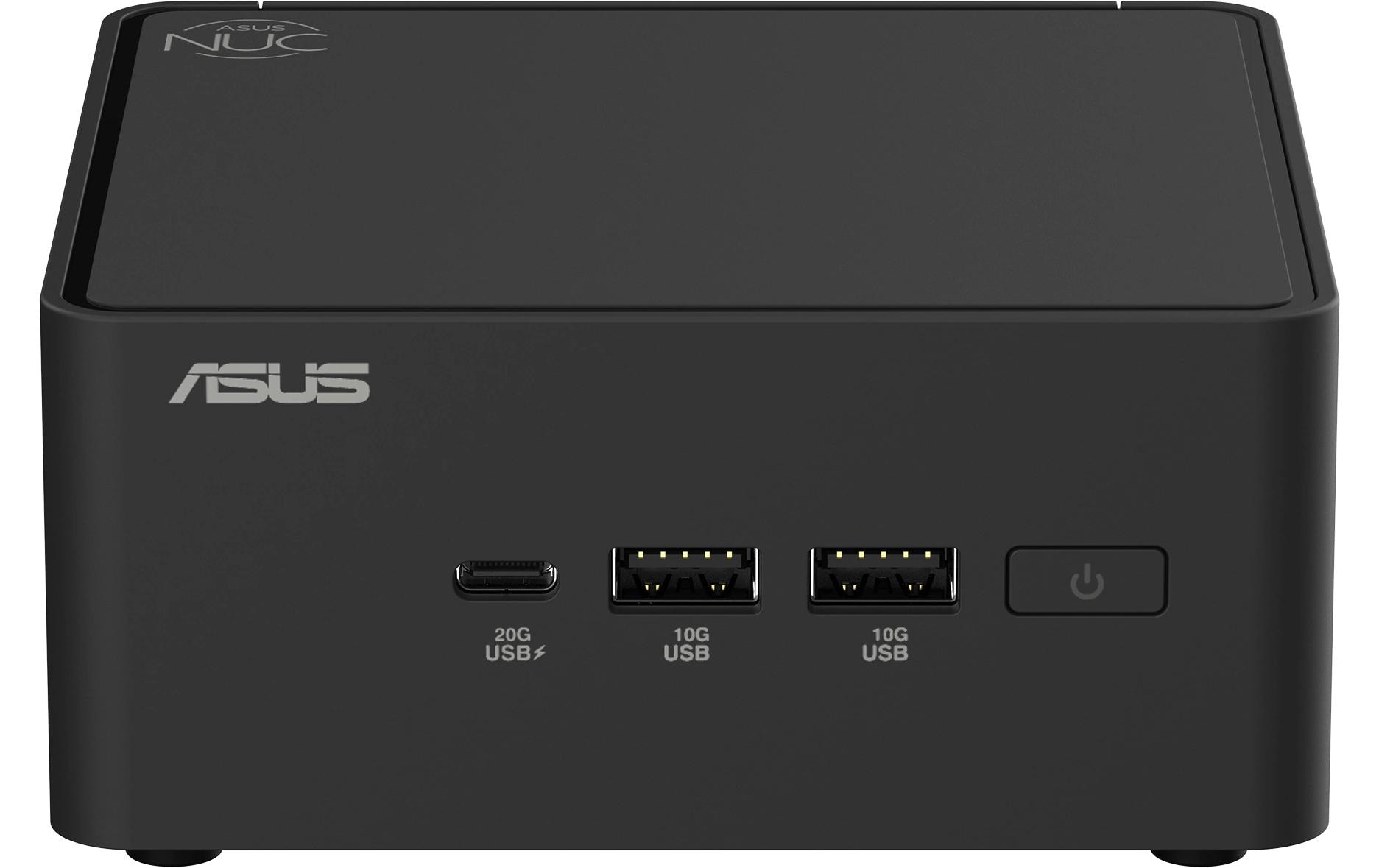 ASUS Barebone NUC 15 Pro Tall RNUC15CRHC500002