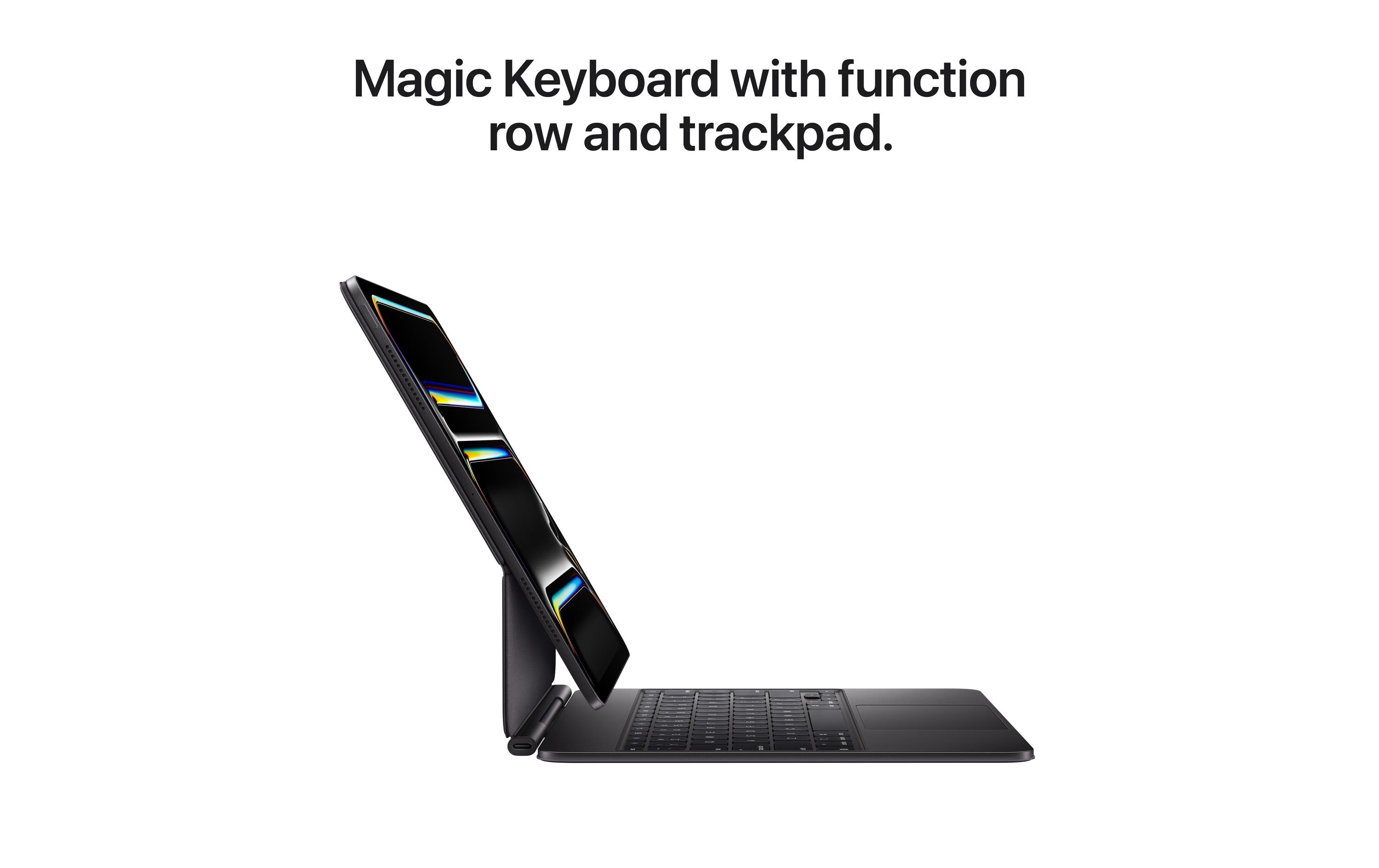 Apple iPad Pro 13 M5 Cellular 2025 512 GB Silber