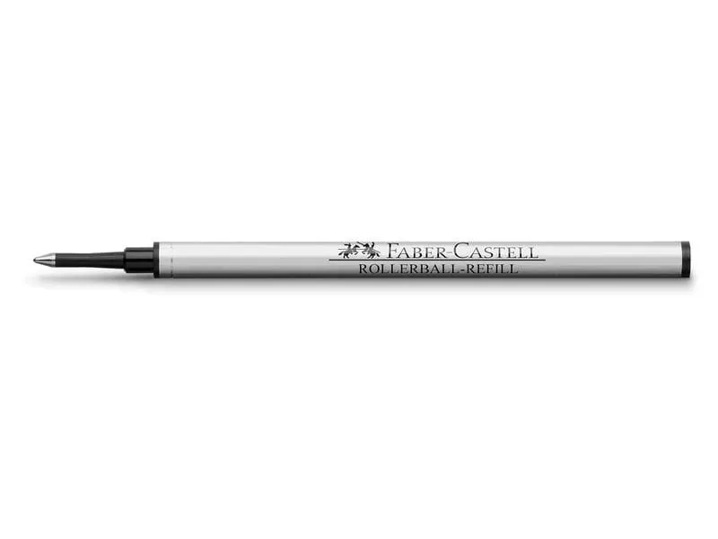 Faber-Castell Schreibmine Roller-Patrone Schwarz Faber-Castell Schreibmine Roller-Patrone Schwarz