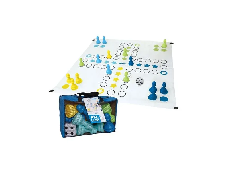 alldoro Spiel XXL Ludo alldoro Spiel XXL Ludo
