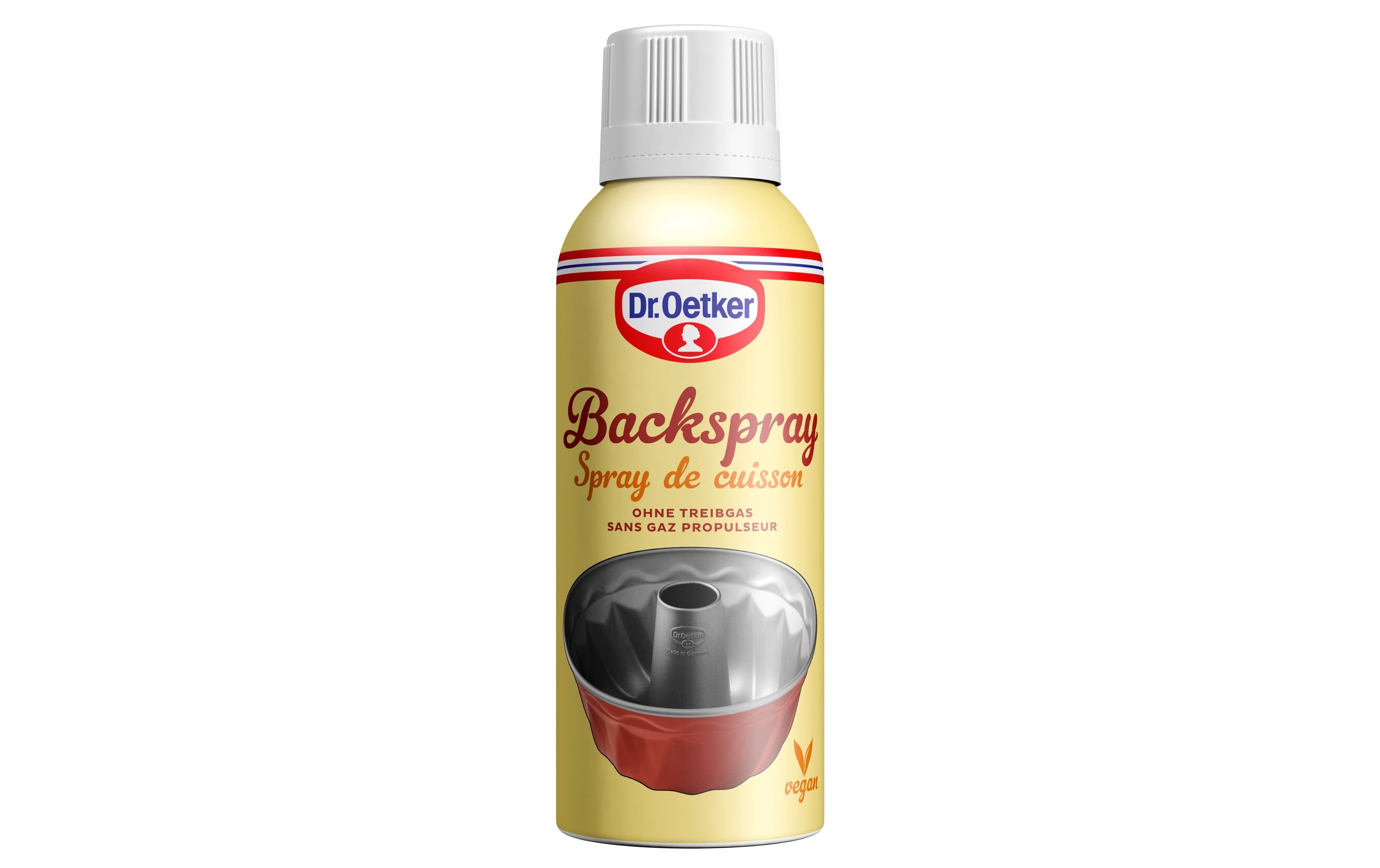 Dr.Oetker Backspray 115 g