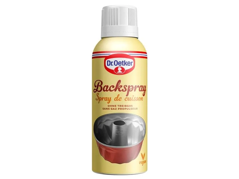 Dr.Oetker Backspray 115 g Dr.Oetker Backspray 115 g