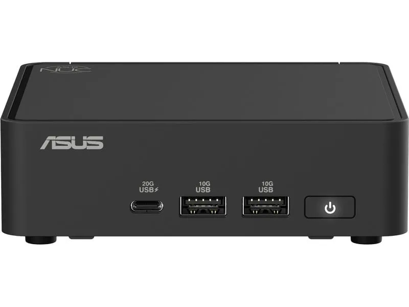 ASUS Barebone NUC 15 Pro RNUC15CRKU500002 ASUS Barebone NUC 15 Pro RNUC15CRKU500002