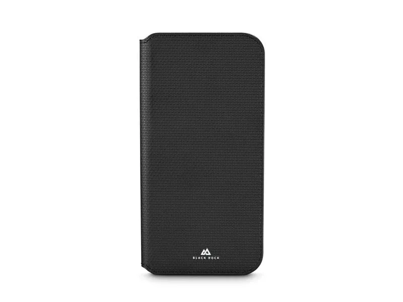 Black Rock Book Cover Slim Folio Apple iPhone 17 Pro Max Black Rock Book Cover Slim Folio Apple iPhone 17 Pro Max