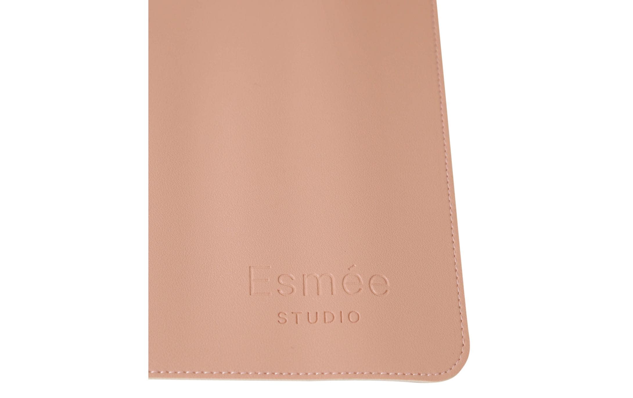 Esmée Schreibunterlage 80 x 40 cm, Rosa