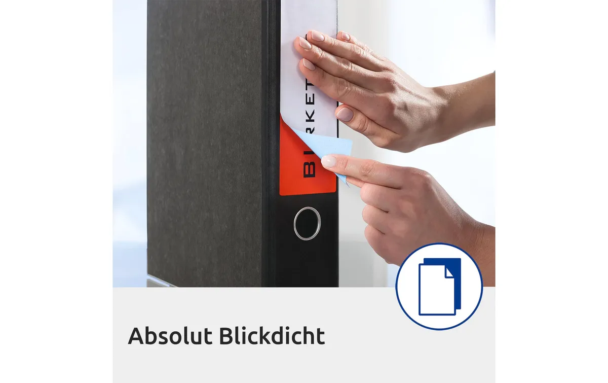 Avery Zweckform Ordneretiketten L4759 61 x 297 mm, 30 Blatt