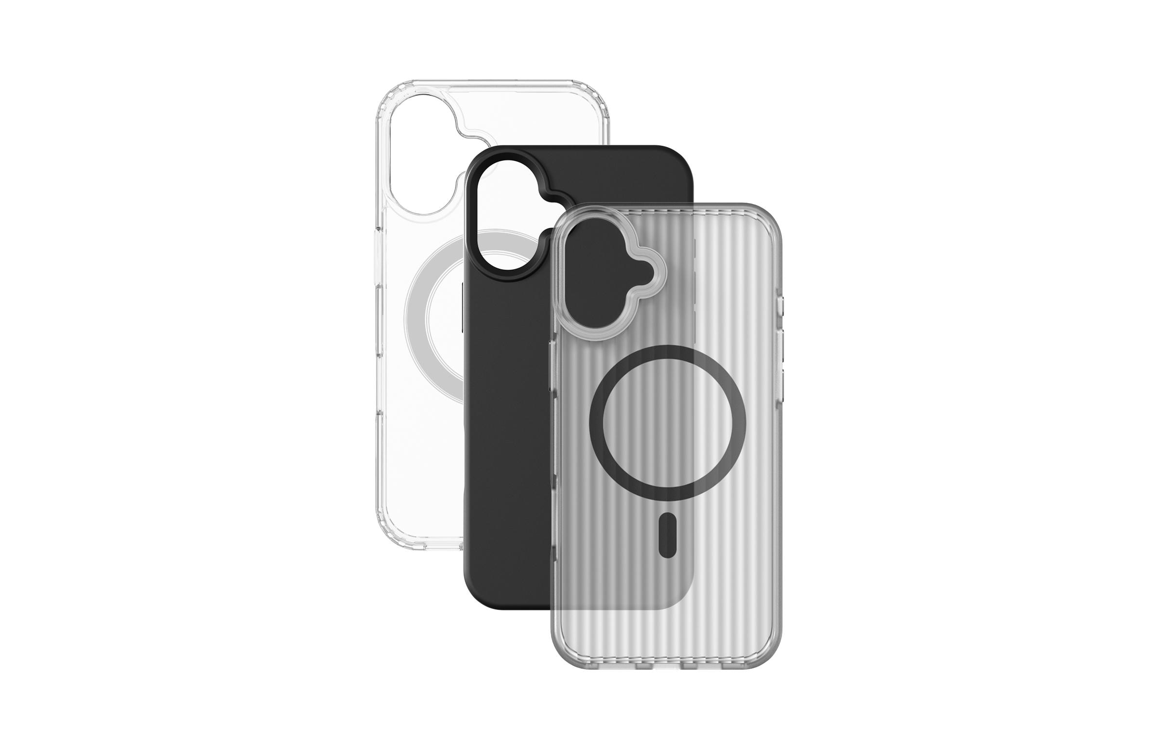 4smarts 7in1 Value Set iPhone 16 4smarts 7in1 Value Set iPhone 16